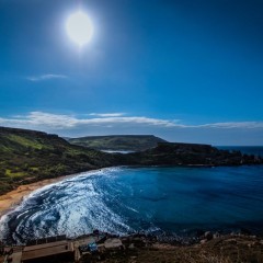 Paesaggi e itinerari da sogno a Malta