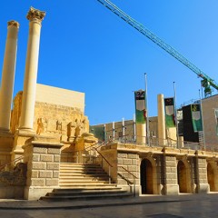 Valletta City Gate, il nuovo gioiello di Malta