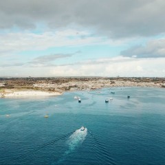 Malta dall’alto, un viaggio spettacolare