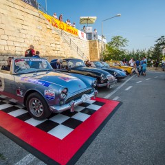 Si corre l’edizione 2016 del Malta Classic Grand Prix