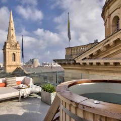 Boutique Hotel a Malta, quando eleganza e design sposano la storia