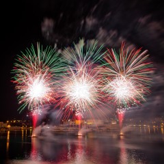 Ad aprile torna il Malta Fireworks Festival!