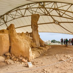 I segreti dei templi megalitici di Malta