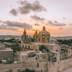 Metti un fine settimana di novembre a Malta