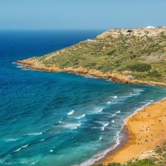 National Geographic e Paolo Petrignani alla scoperta di Gozo