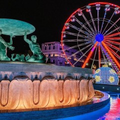 La magica atmosfera del Natale a Malta