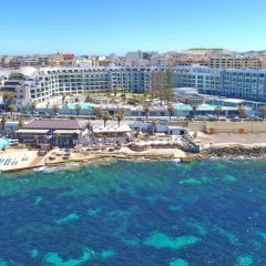 Hotel in riva al mare? A Malta c’è l’imbarazzo della scelta!