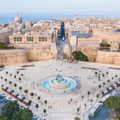 Alla scoperta di Republic Street, la strada più iconica di Valletta