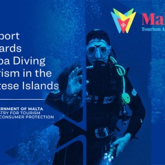 Malta, in arrivo incentivi per il segmento Diving