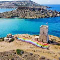 Al via l’Europride 2023, un mare di eventi a Malta!