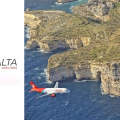 Vola da Roma, Milano e Catania con KM Malta Airlines!