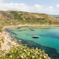 Għajn Tuffieħa votata come la più bella spiaggia d’Europa 2024!