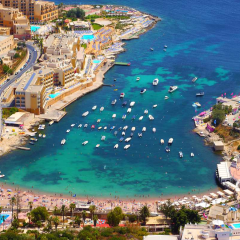 Malta, una vacanza a cinque stelle