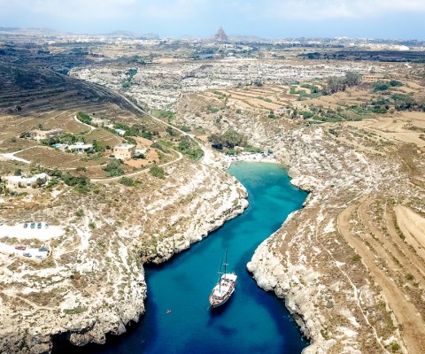 Gozo: quintessenza dello slow travel e dello slow food