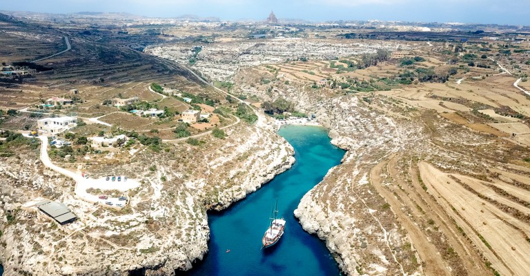 Gozo: quintessenza dello slow travel e dello slow food