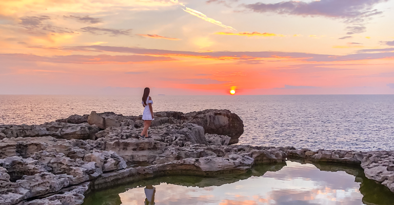 A Malta, la meta ideale per un viaggio in solitaria