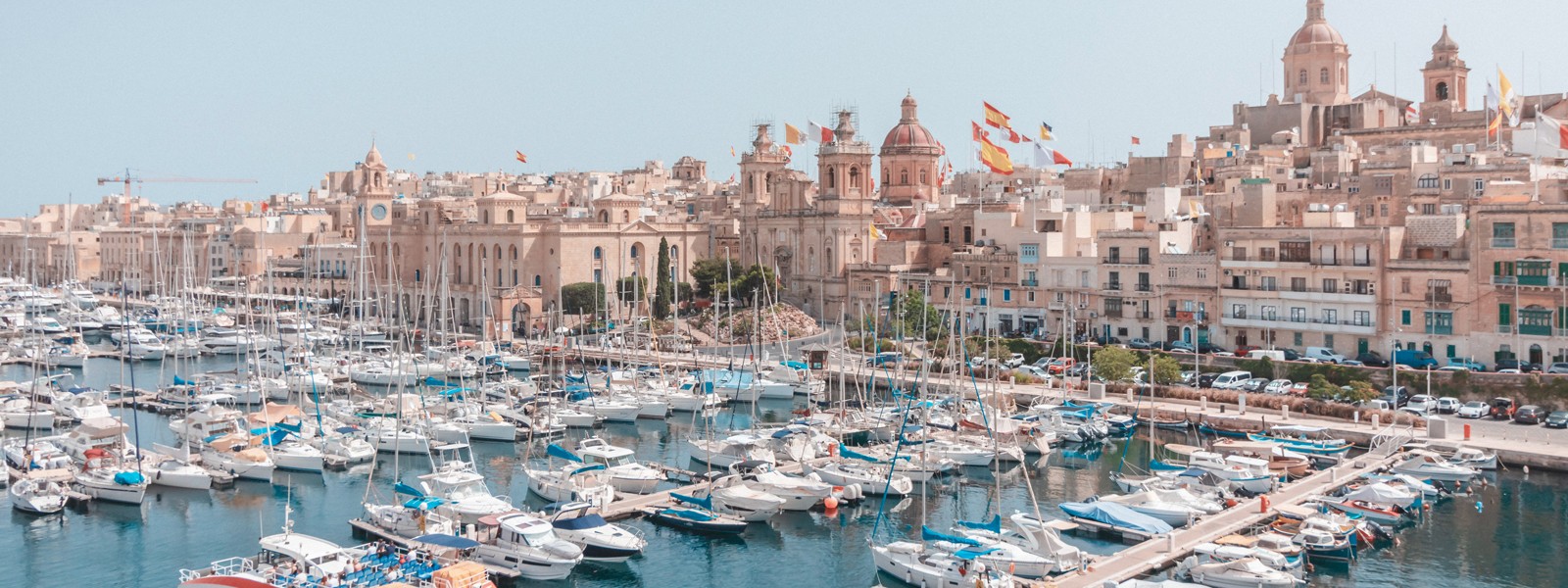 Un break tra i colori dell’autunno di Malta