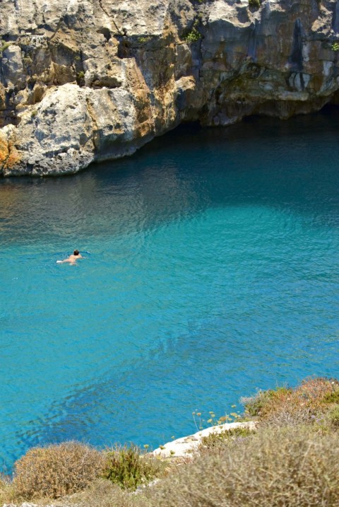 Scoprire Malta a bordo di un kayak