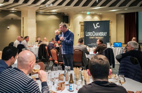 Birra artigianale a Malta: Lord Chambray incontra Lorenzo Kuaska