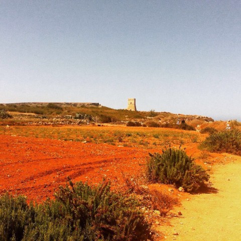 Nel cuore del Mediterraneo