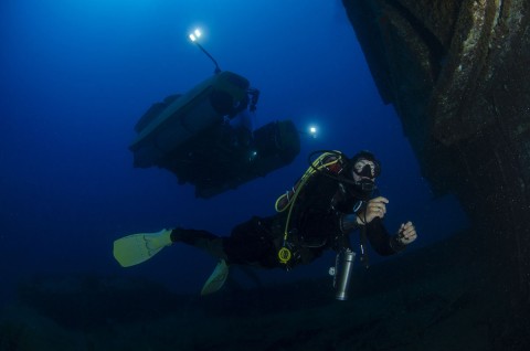 Un sub a Malta: Marco Daturi (ScubaPortal) ci racconta le sue immersioni