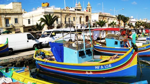 Un giro tra i mercati di Malta, c’è aria di primavera sull’arcipelago