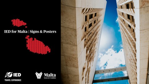 IED e Malta Tourism Authority insieme alla (ri)scoperta di Malta