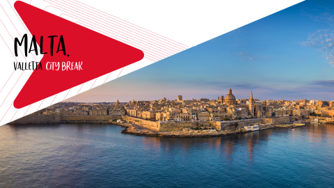 Malta: Valletta City Break