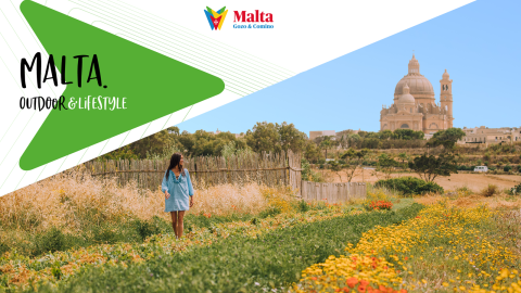 Malta Outdoor & Lifestyle, ascolta il podcast e scarica la guida