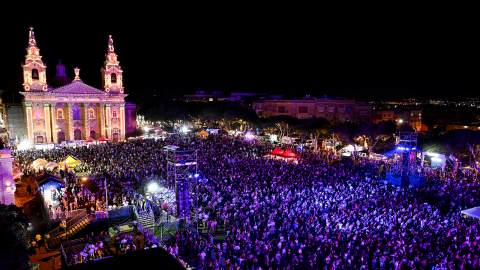 Isle of MTV 2024, a luglio torna il grande concerto gratuito di Malta