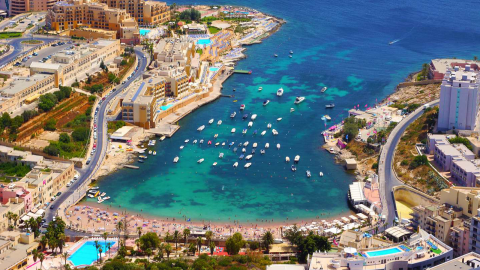Malta, una vacanza a cinque stelle