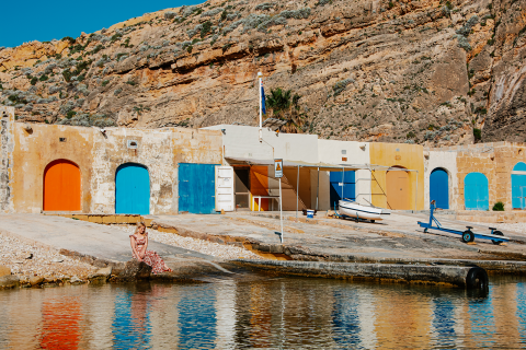 Scopri le emozioni di un viaggio in solitaria a Malta