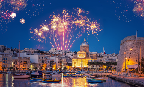 Malta: Un-Conventional Christmas