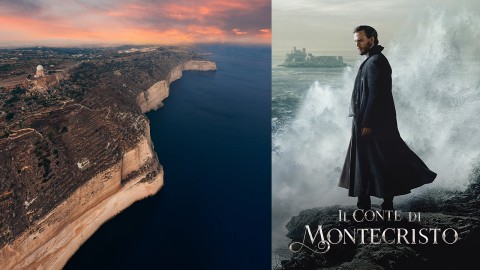 Dal set alla realtà: le location maltesi della serie TV Il Conte di Montecristo