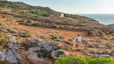 San Valentino: a Malta per  interpretare  i 5 linguaggi dell’amore