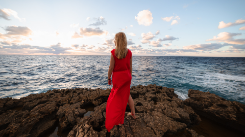 Gozo: un long weekend di scoperta ispirato alla mostra “Nessuna donna è un’isola”