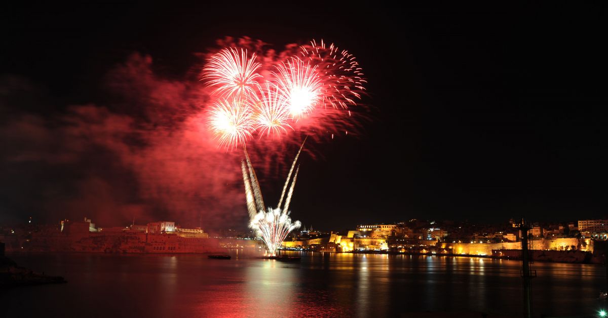 Ruote maltesi - Fuochi d'artificio Spettacoli Pirotecnici