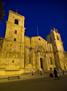 Concattedrale San Giovanni Battista Malta Valletta