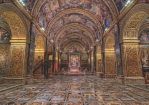 Malta-Valletta-Concattedrale di San Giovanni + Offerte e idee per la tua vacanza