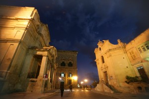 Strada di Valletta, Malta