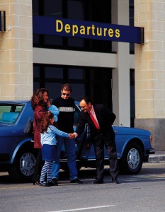 Malta, taxi aeroporto