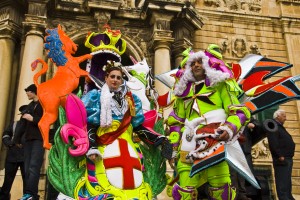 Carnevale a Malta, 28 febbraio-4 marzo