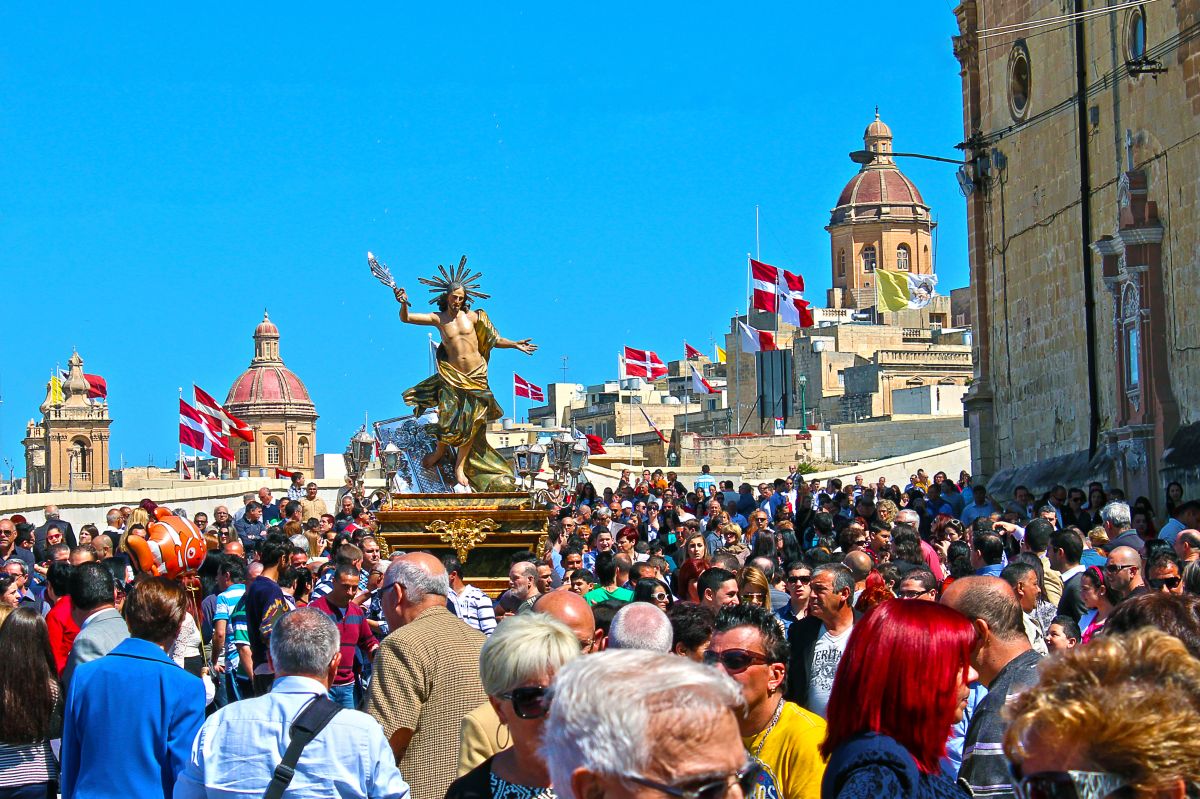 Guida agli eventi di Malta ad aprile