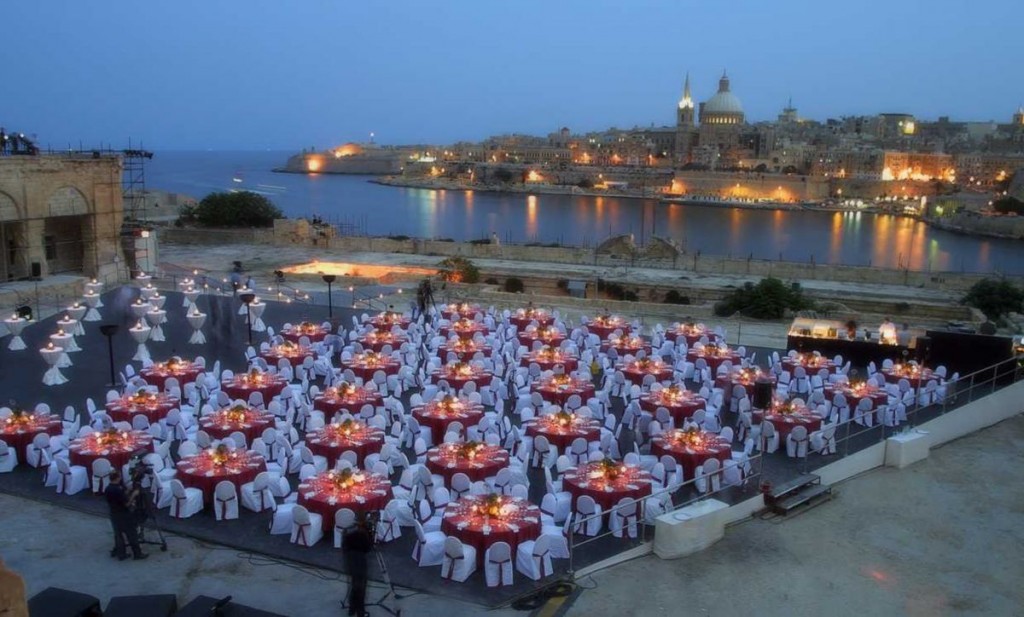 Fort Manoel, Malta Pass