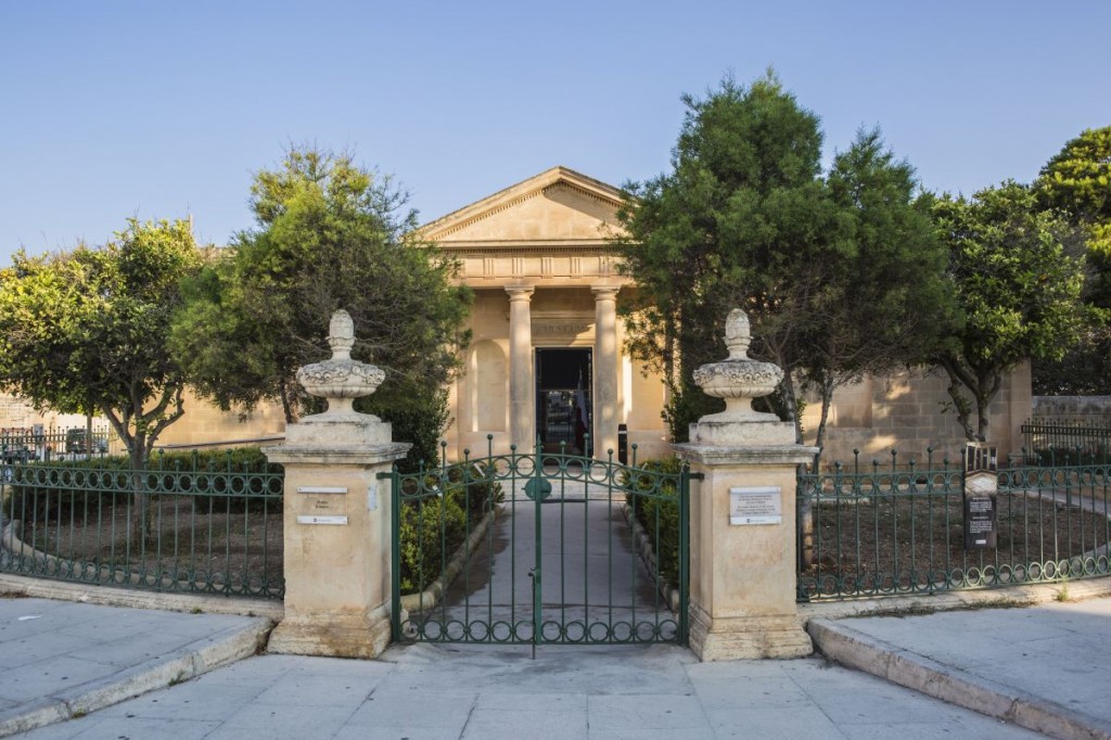 Domus romana, Malta