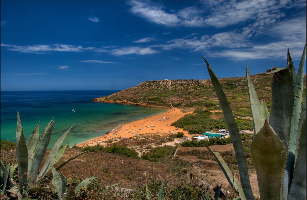 Guida alle spiagge di Gozo