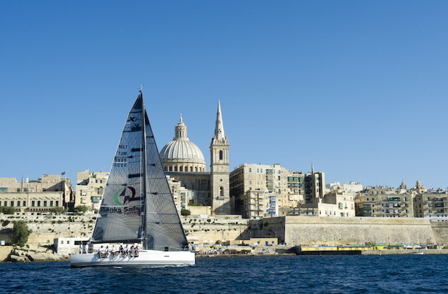 Saint-Tropez e Vittoriosa, così lontane così vicine