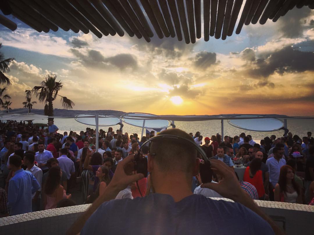 cafe del mar Malta