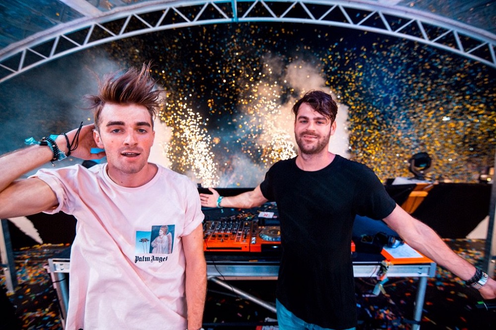 The-Chainsmokers Ilse of mtv