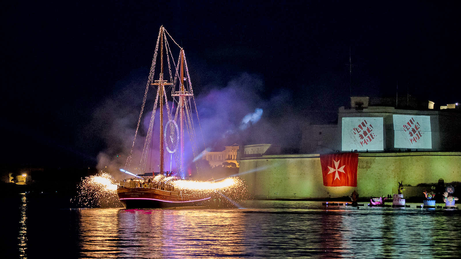 Pageant of the Seas, una giornata di festa nel Grand Harbour di Valletta